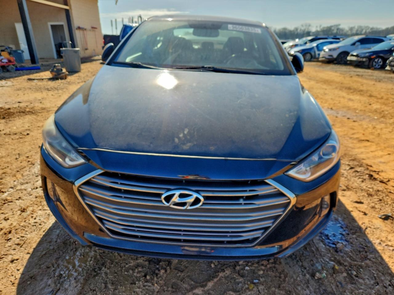 2018 HYUNDAI ELANTRA SEL photo 5