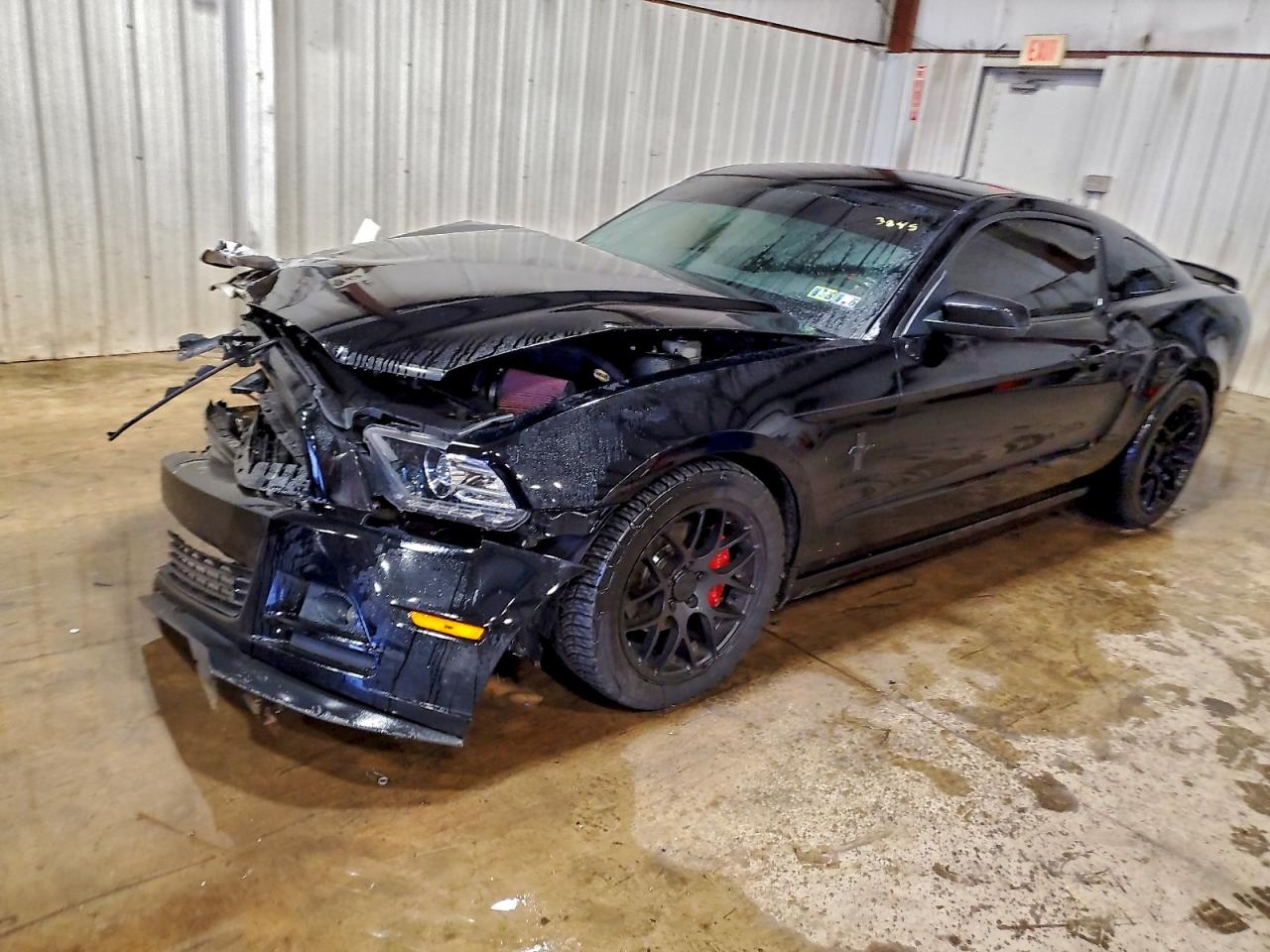 2013 FORD MUSTANG