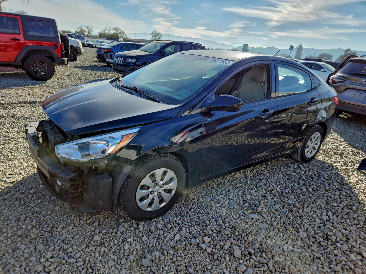 2015 HYUNDAI ACCENT