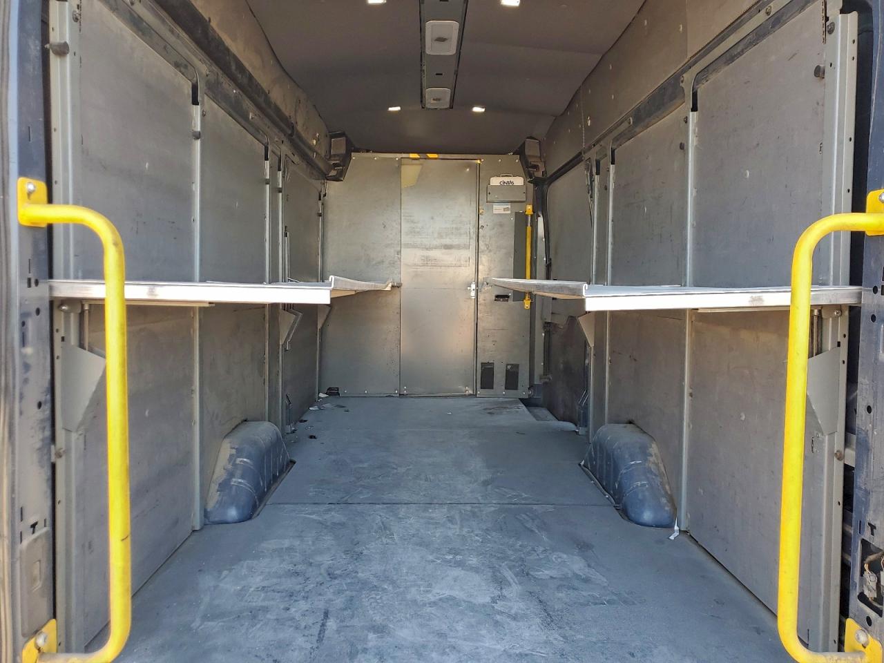 2020 FORD TRANSIT 250 DELIVERY VAN photo 10