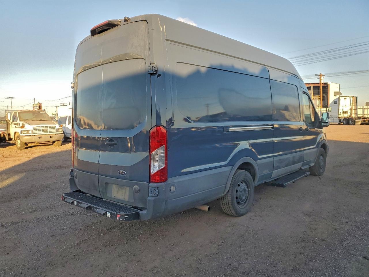 2020 FORD TRANSIT 250 DELIVERY VAN photo 3