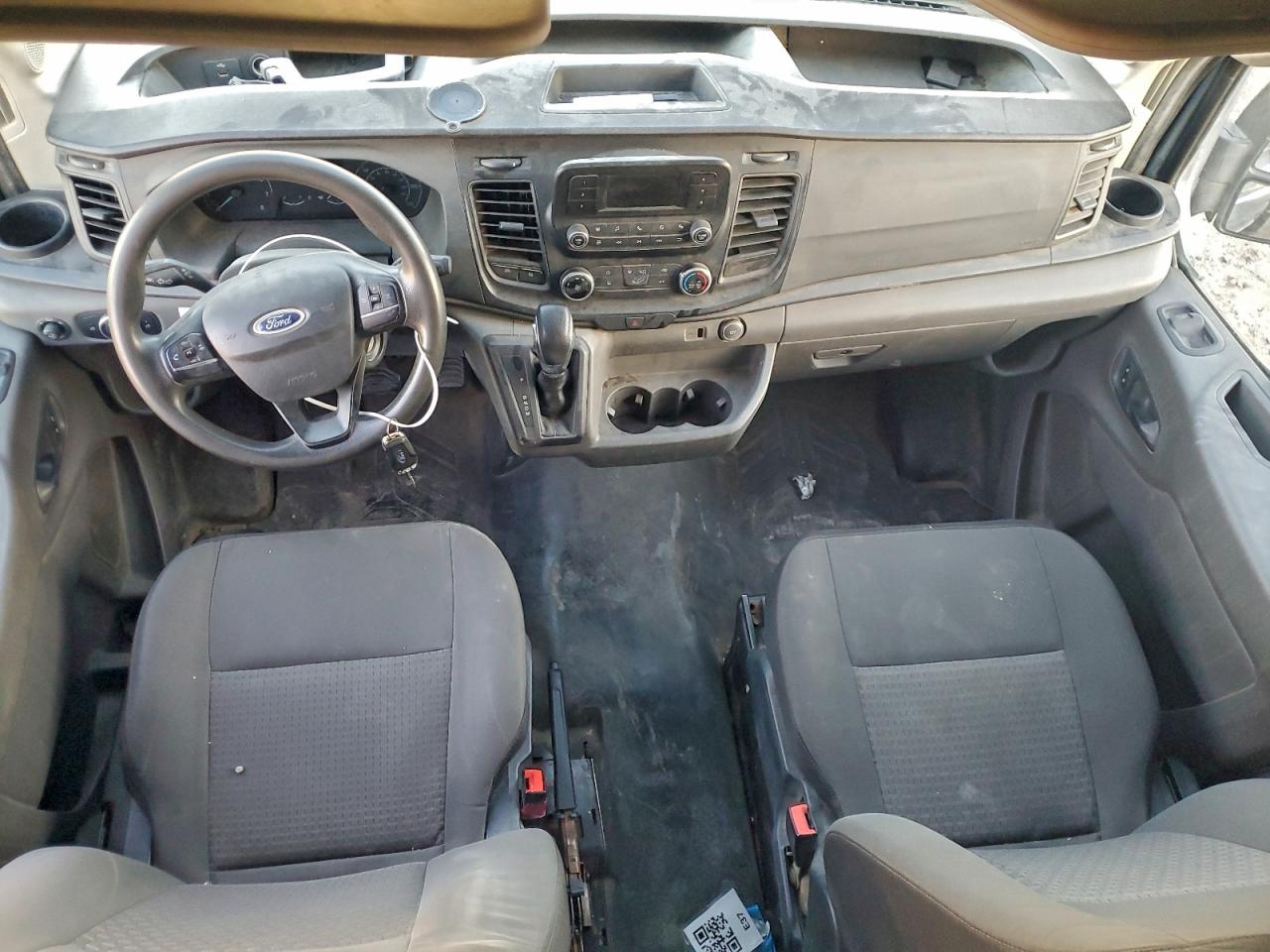 2020 FORD TRANSIT 250 DELIVERY VAN photo 8
