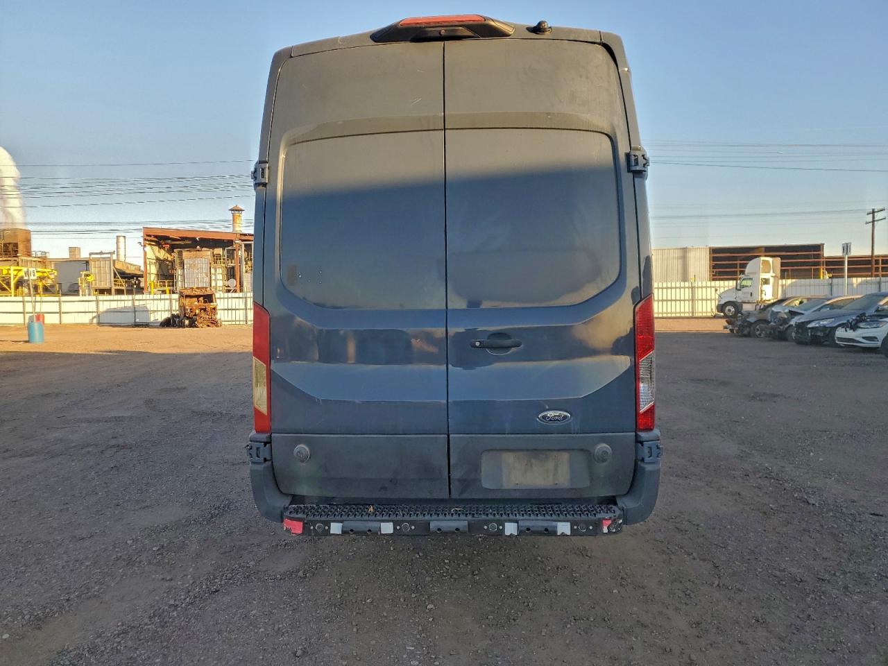 2020 FORD TRANSIT 250 DELIVERY VAN photo 6