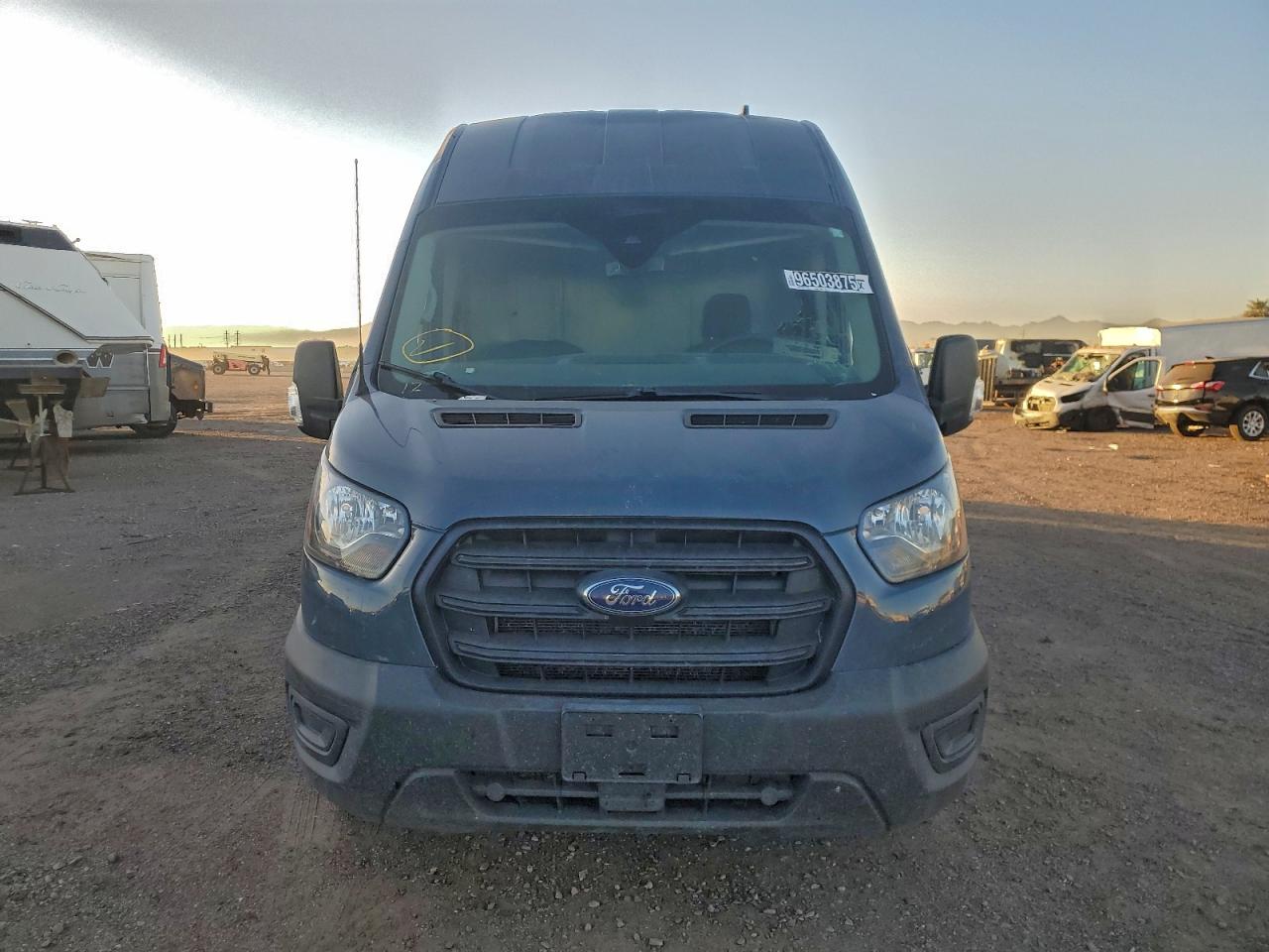 2020 FORD TRANSIT 250 DELIVERY VAN photo 5