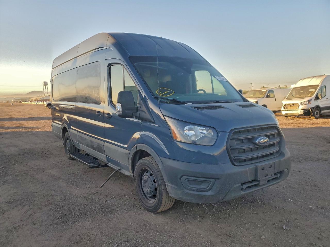 2020 FORD TRANSIT 250 DELIVERY VAN photo 4