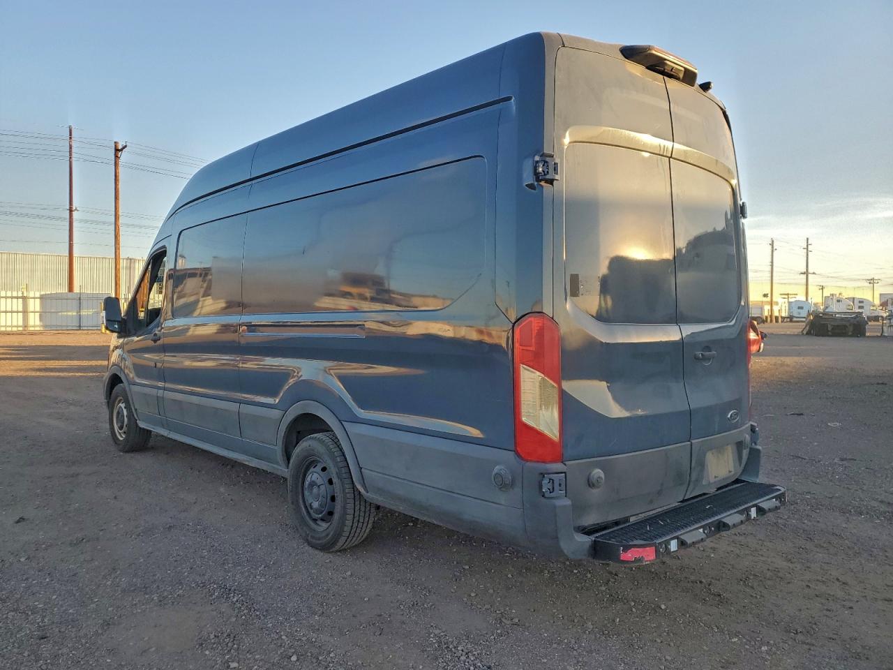 2020 FORD TRANSIT 250 DELIVERY VAN photo 2