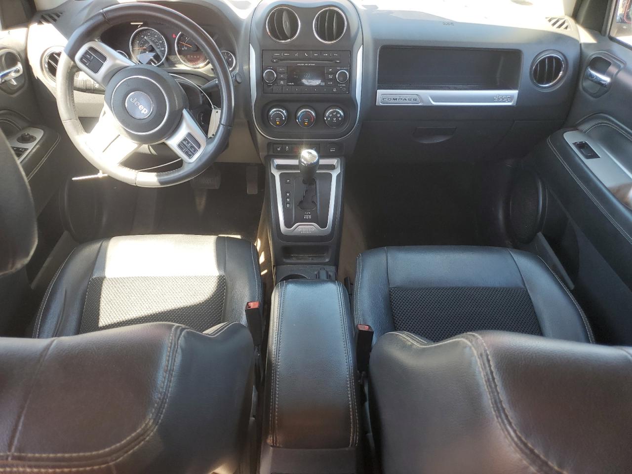 2016 JEEP COMPASS LATITUDE photo 8