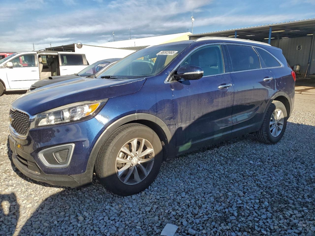2017 KIA SORENTO