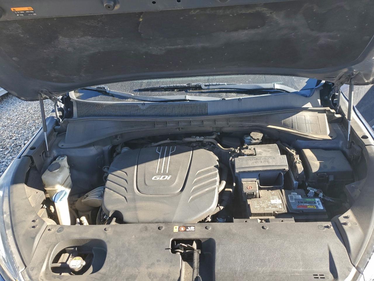 2017 KIA SORENTO LX photo 12