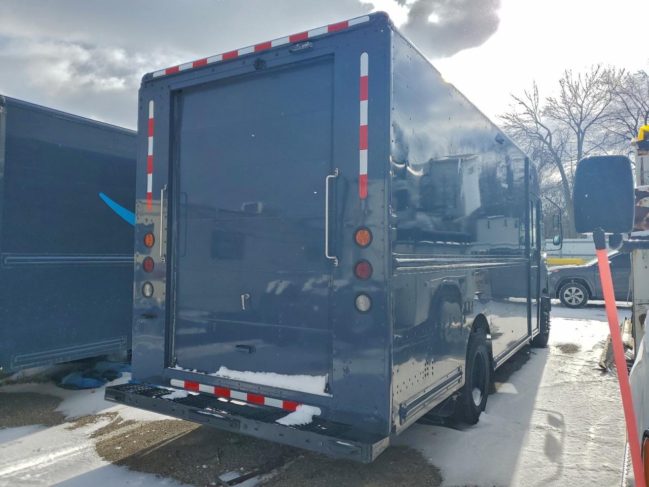 2020 FORD F550 DELIVERY TRUCK photo 3