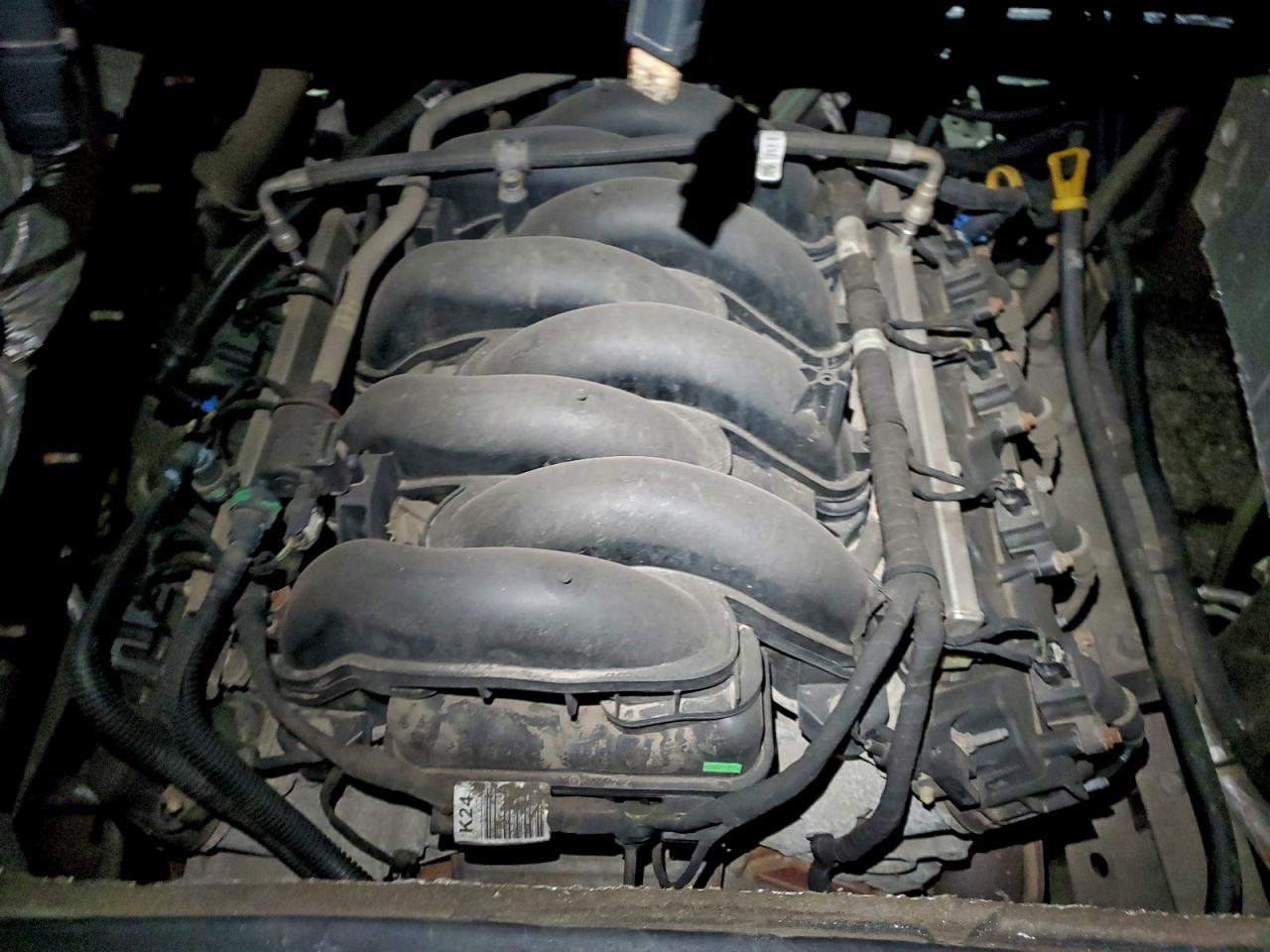 2020 FORD F550 DELIVERY TRUCK photo 7