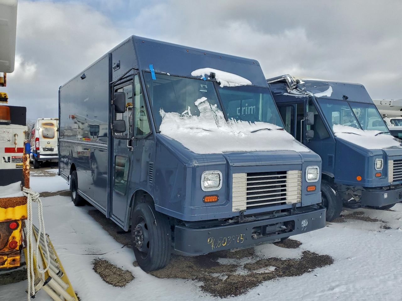 2020 FORD F550 DELIVERY TRUCK photo 4