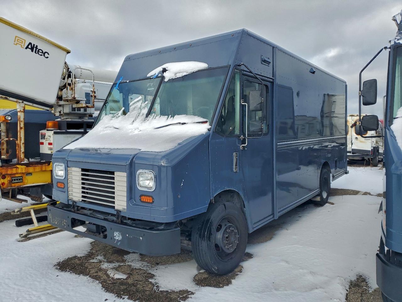 2020 FORD F59