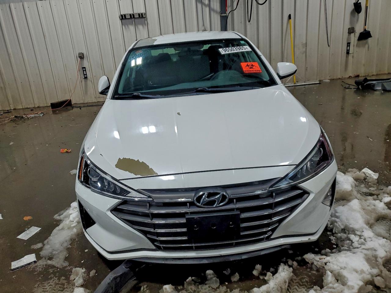 2019 HYUNDAI ELANTRA SE photo 5