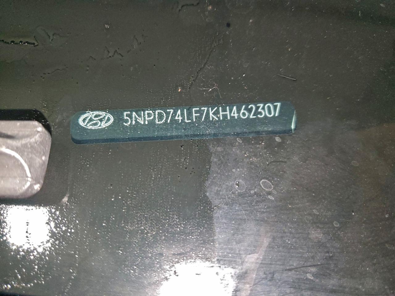 2019 HYUNDAI ELANTRA SE photo 12
