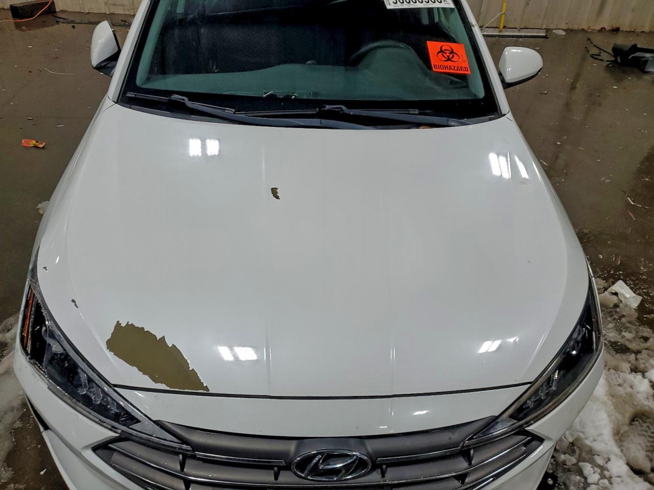 2019 HYUNDAI ELANTRA SE photo 11