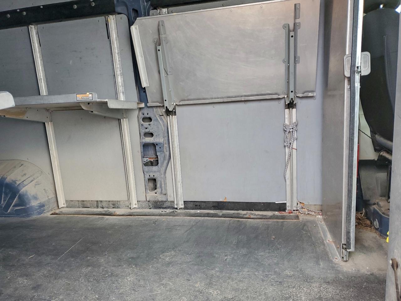 2021 RAM PROMASTER 3500 DELIVERY VAN photo 11