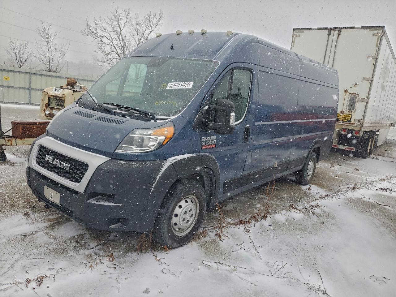 2021 RAM PROMASTER