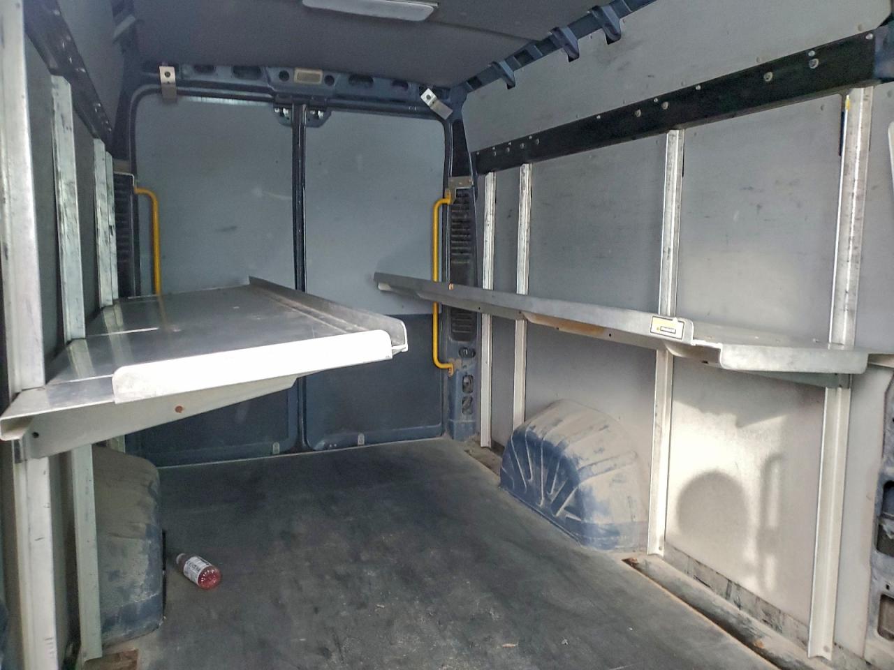 2021 RAM PROMASTER 3500 DELIVERY VAN photo 10