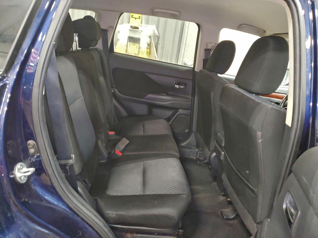 2014 MITSUBISHI OUTLANDER GT photo 11