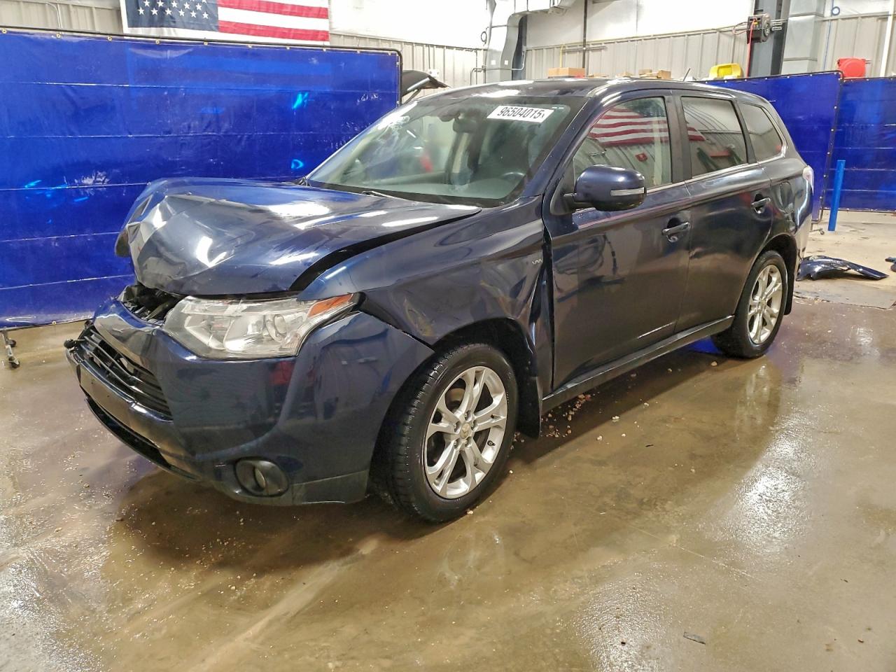 2014 MITSUBISHI OUTLANDER