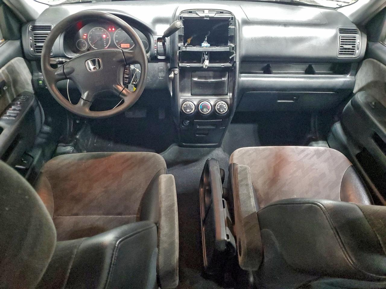 2003 HONDA CR-V EX photo 8