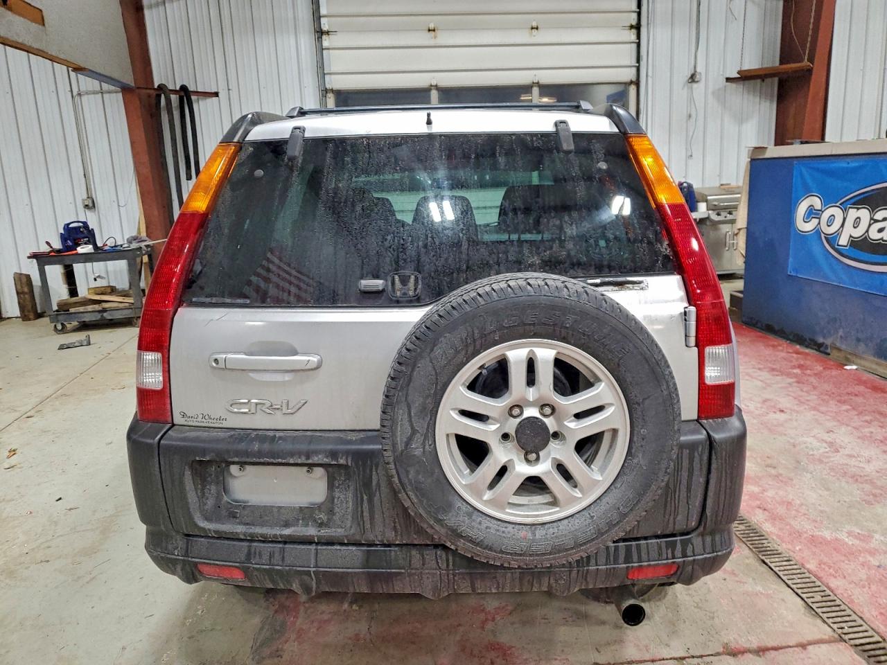 2003 HONDA CR-V EX photo 6