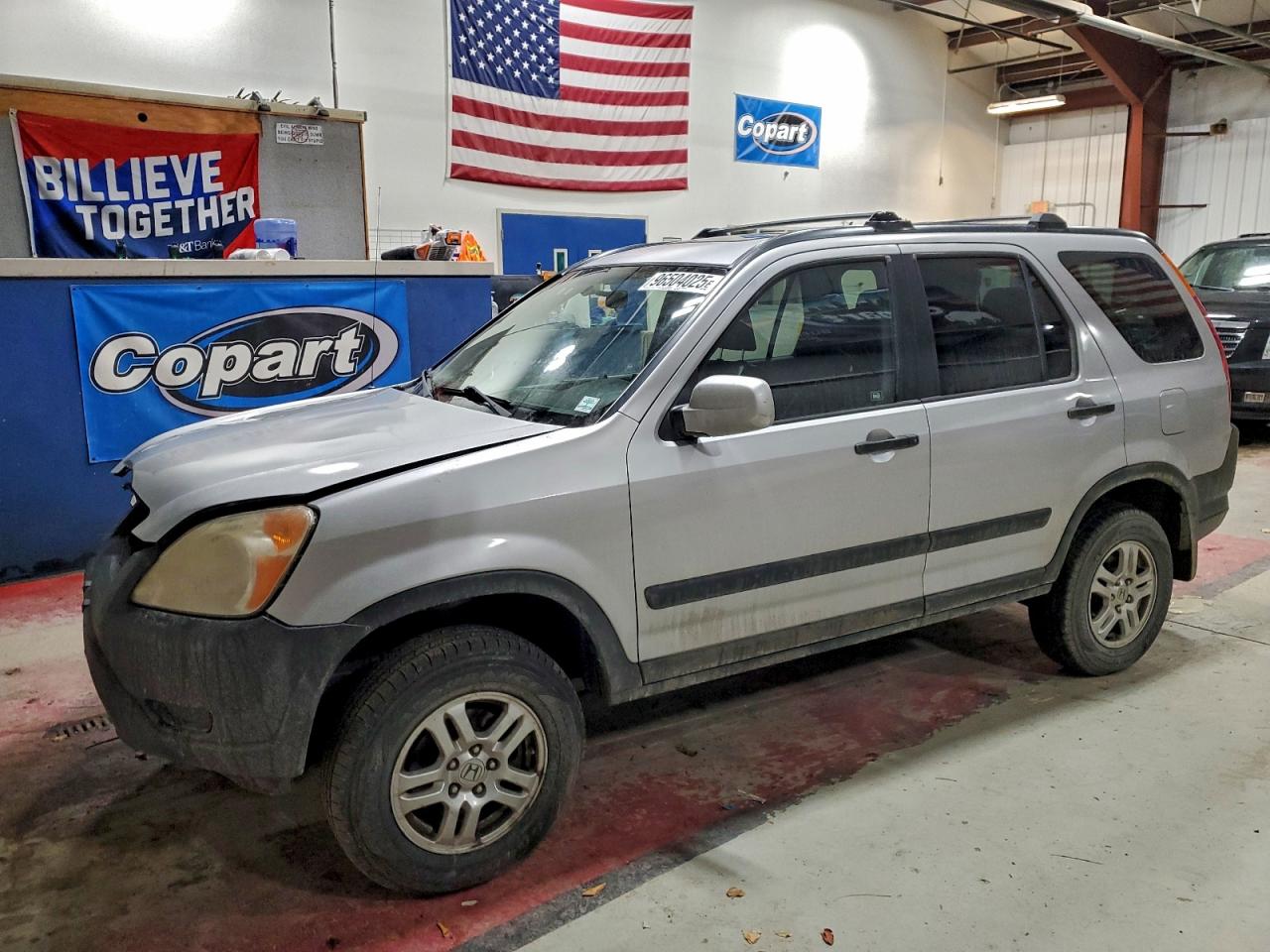 2003 HONDA CR-V