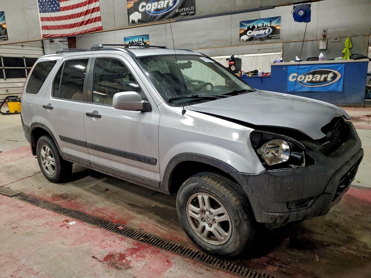 2003 HONDA CR-V EX photo 4