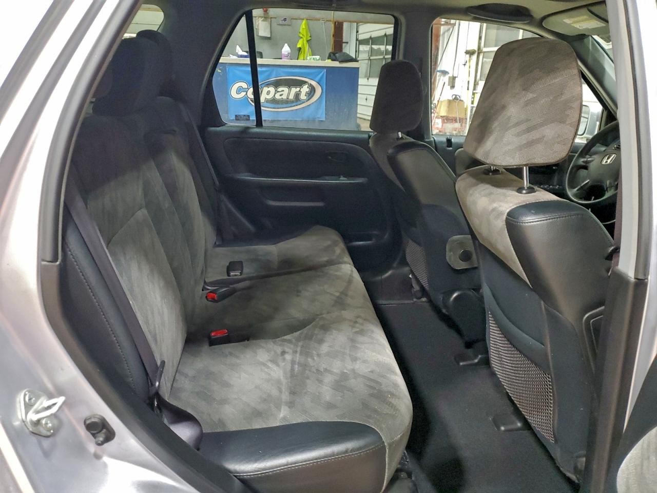 2003 HONDA CR-V EX photo 11