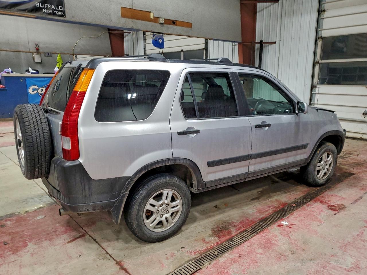 2003 HONDA CR-V EX photo 3