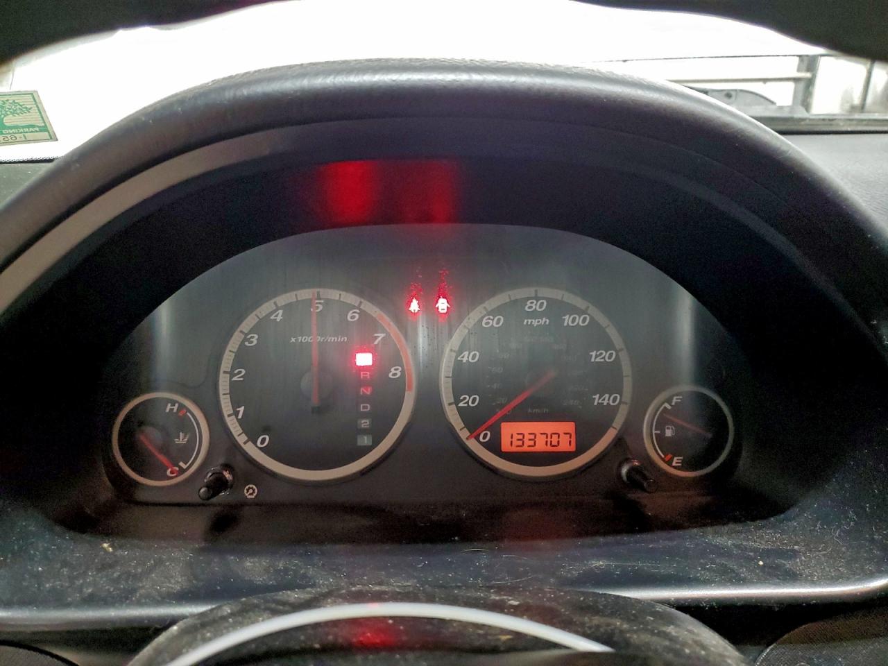 2003 HONDA CR-V EX photo 9