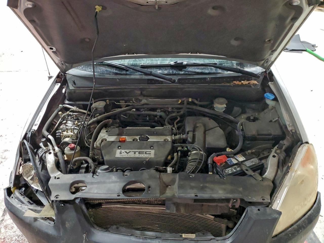 2003 HONDA CR-V EX photo 12