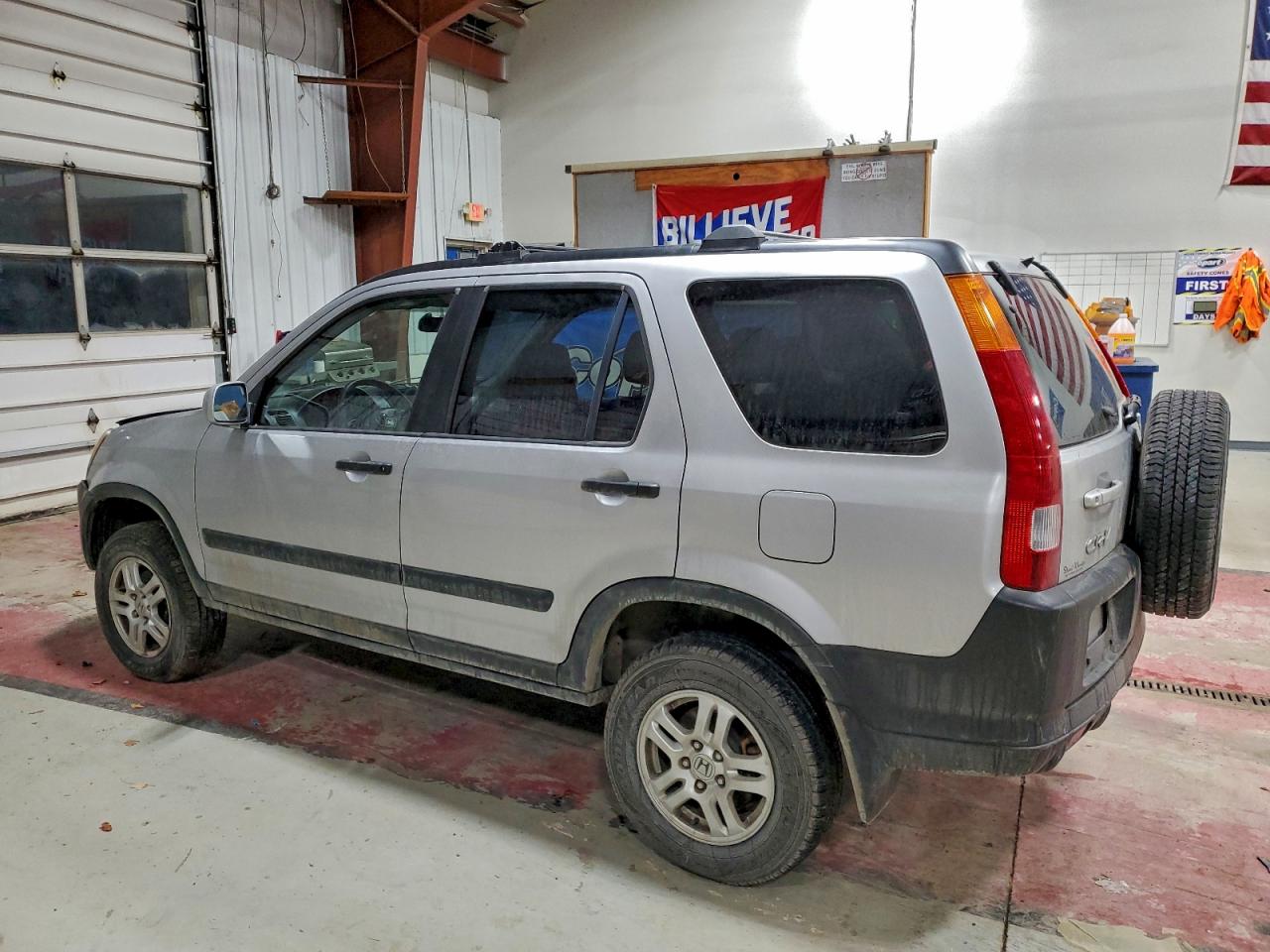 2003 HONDA CR-V EX photo 2