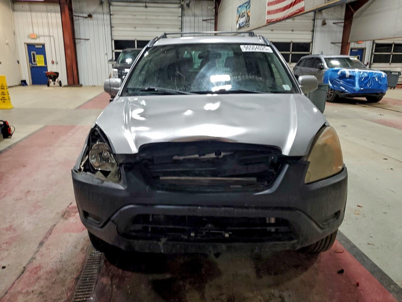 2003 HONDA CR-V EX photo 5