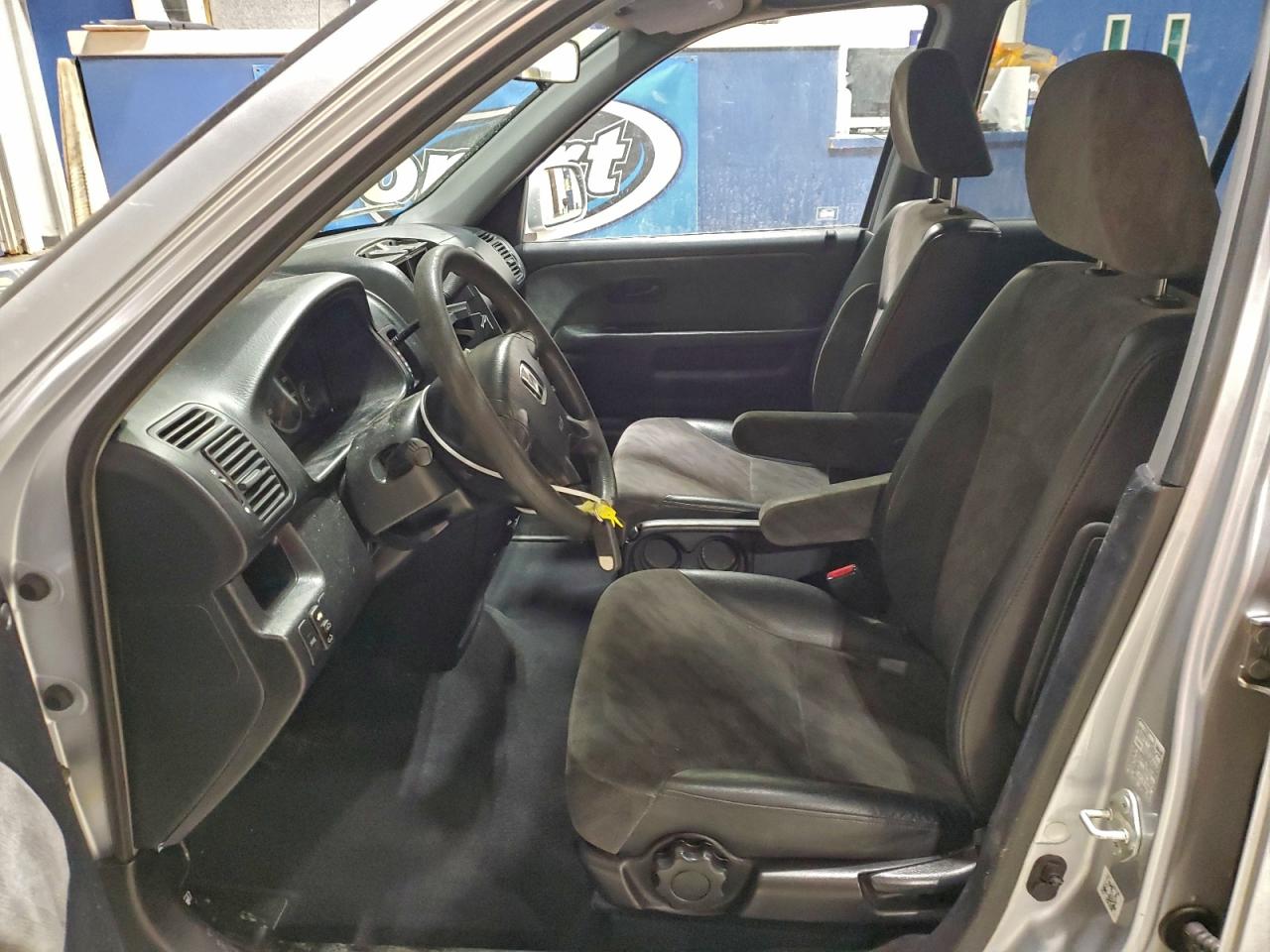2003 HONDA CR-V EX photo 7