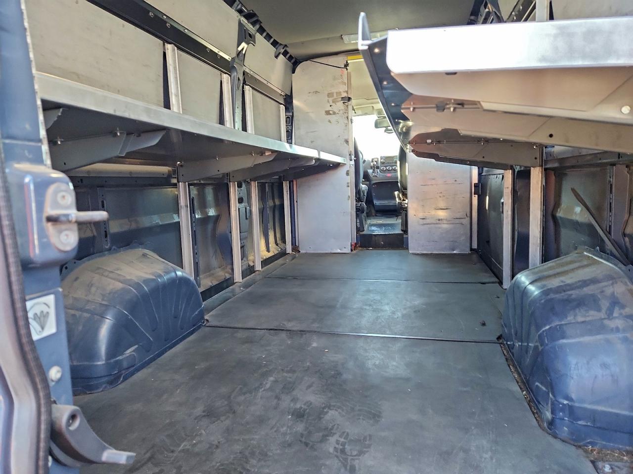 2021 RAM PROMASTER 3500 DELIVERY VAN photo 10