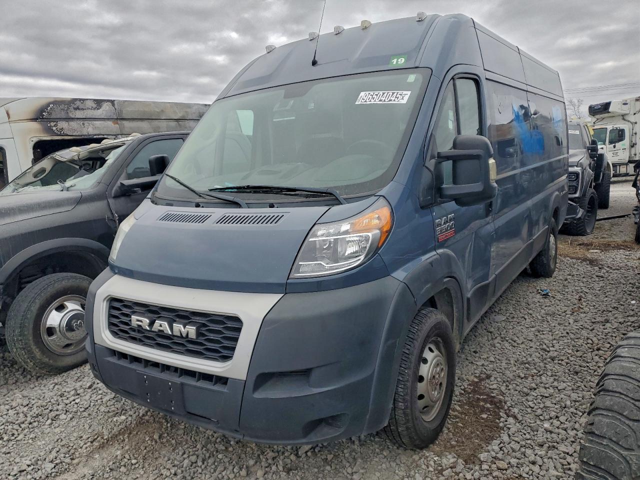 2021 RAM PROMASTER
