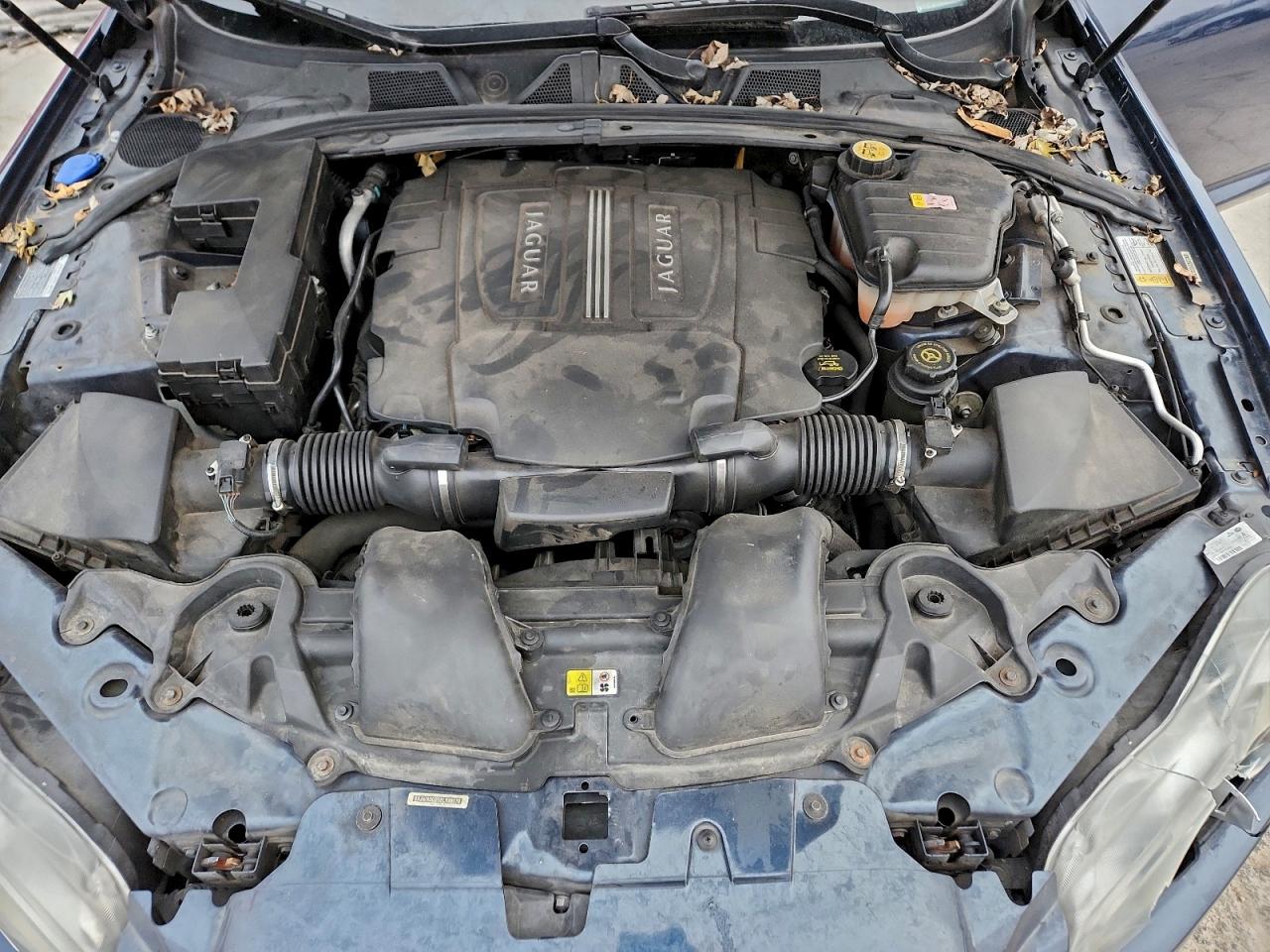 2011 JAGUAR XF PREMIUM photo 11