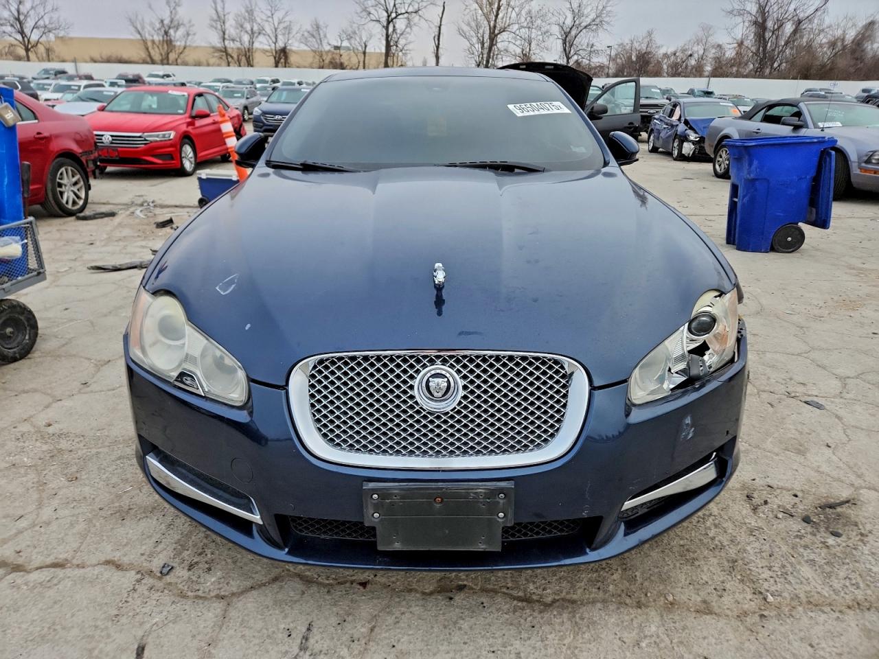 2011 JAGUAR XF PREMIUM photo 5