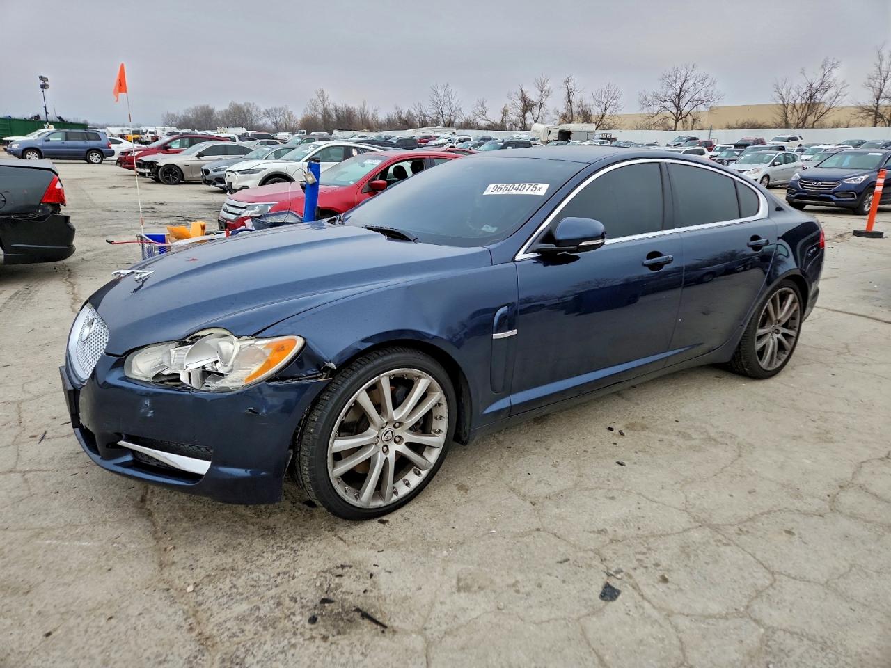 2011 JAGUAR XF