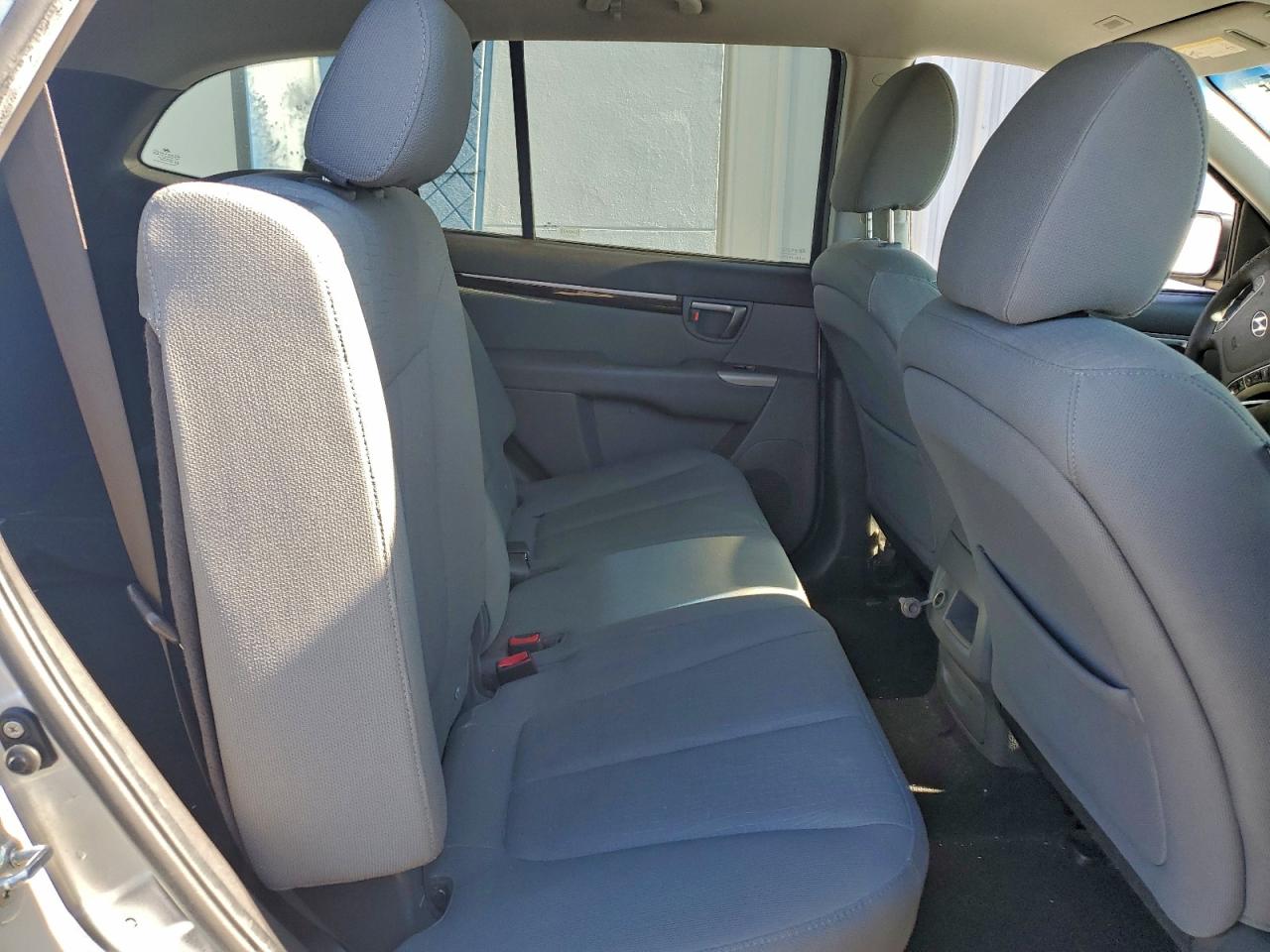 2011 HYUNDAI SANTA FE GLS photo 21
