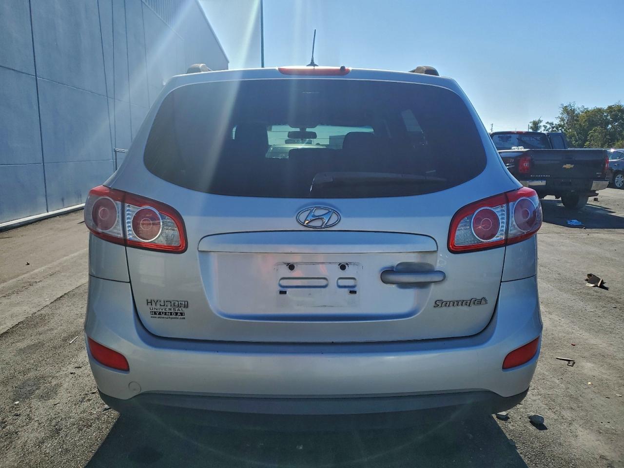 2011 HYUNDAI SANTA FE GLS photo 11