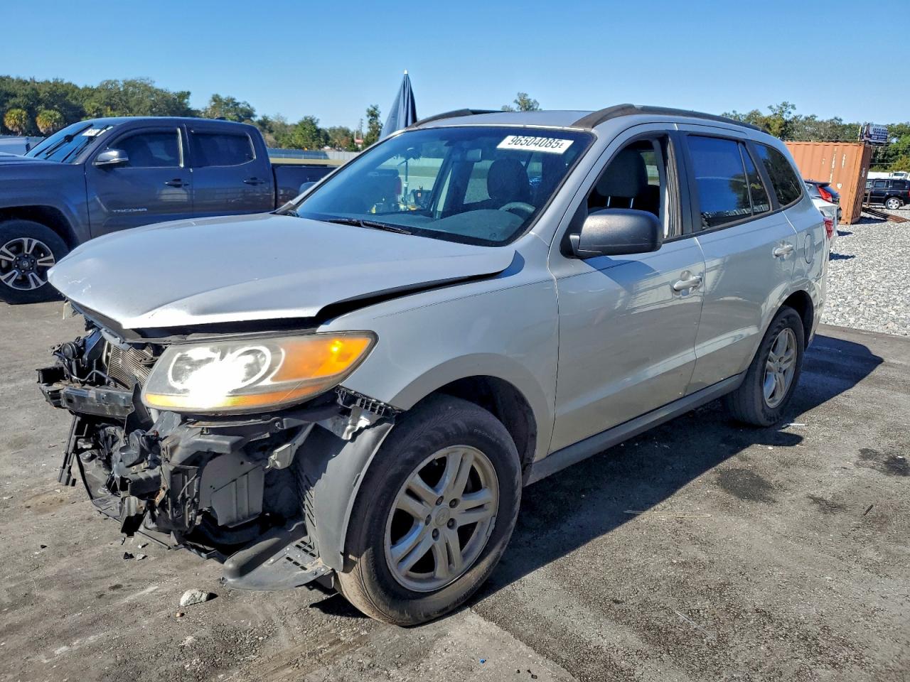 2011 HYUNDAI SANTA FE