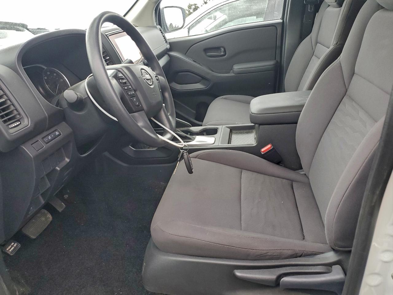 2024 NISSAN FRONTIER S photo 7