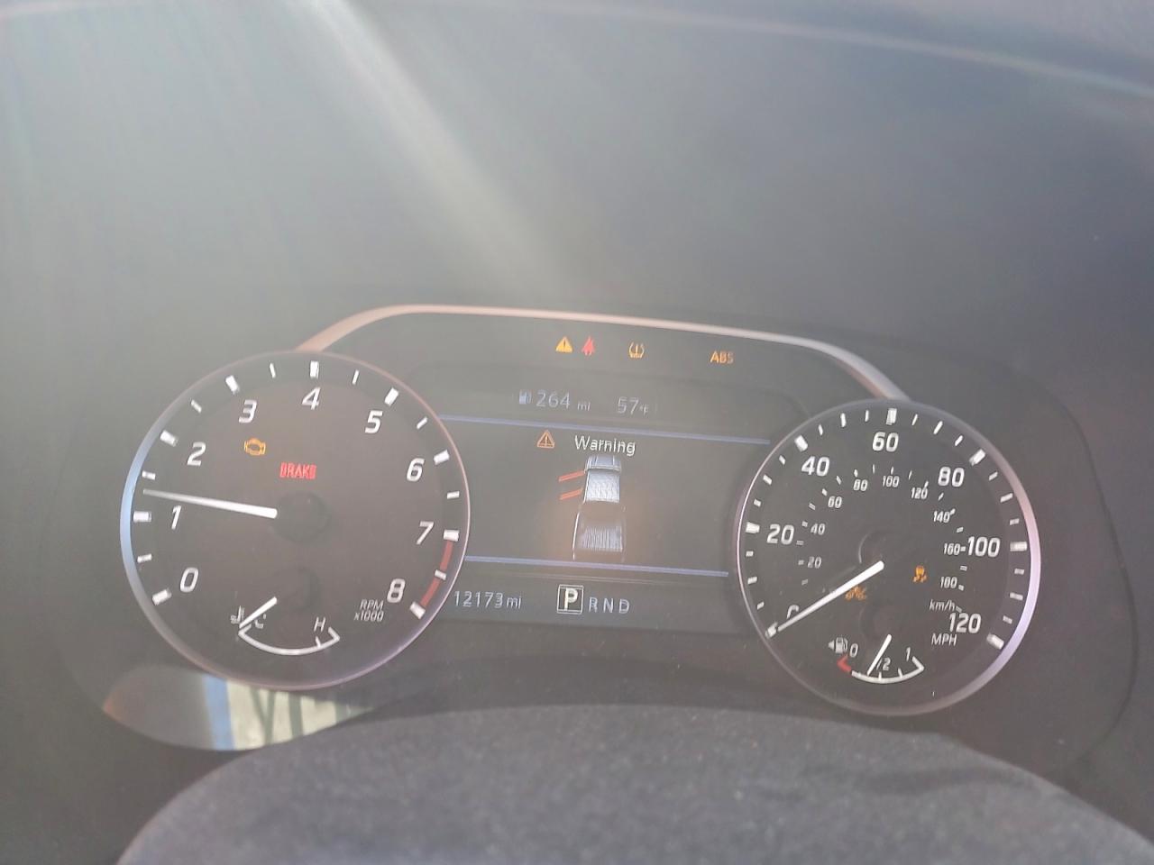 2024 NISSAN FRONTIER S photo 9