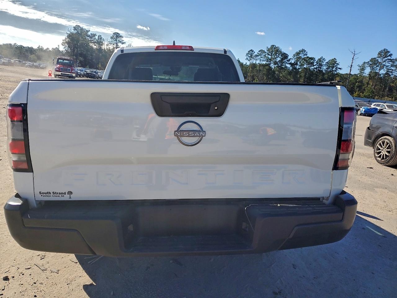 2024 NISSAN FRONTIER S photo 6