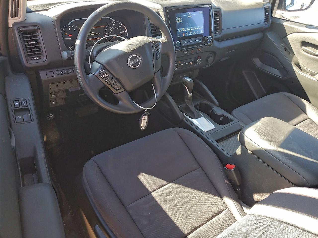 2024 NISSAN FRONTIER S photo 8