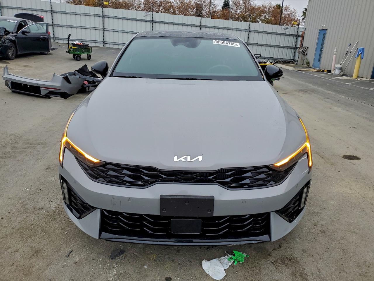 2025 KIA K5 GT photo 9