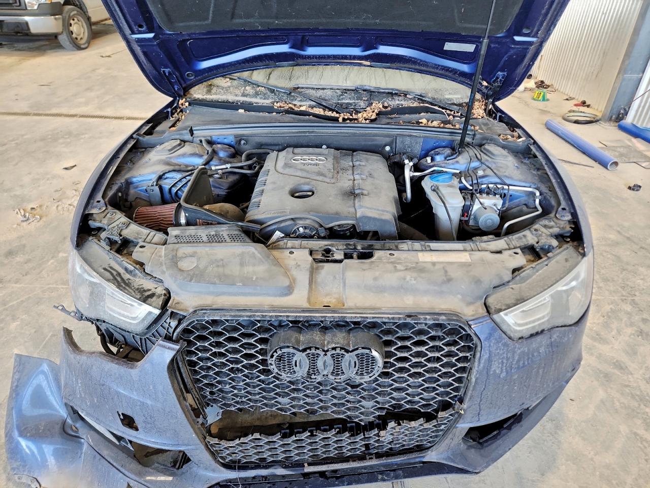 2014 AUDI A5 PRESTIGE photo 11